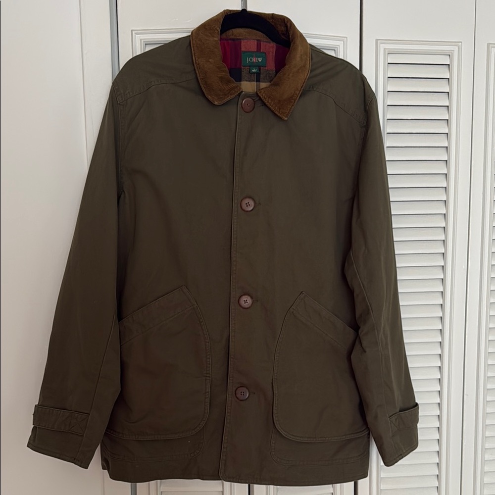 J. Crew Limited Edition Heritage Barn Jacket